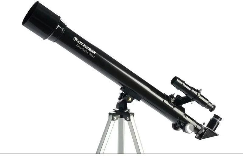 Teleskopas Celestron Powerseeker 50-AZ