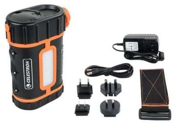 Celestron „Powertank“ ličio jonų akumuliatorius