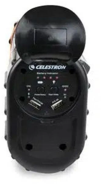 Celestron „Powertank“ ličio jonų akumuliatorius