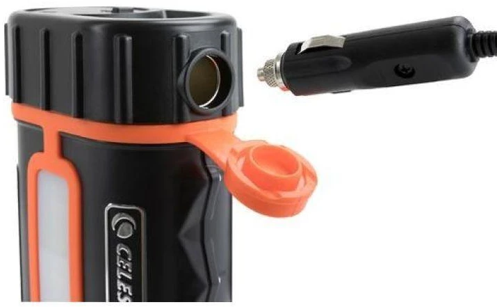Celestron „Powertank“ ličio jonų akumuliatorius