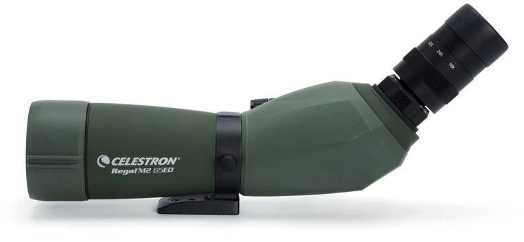 Žiūronai KitchenAid Celestron Regal M2 65ED Optika 48x BaK-4 Juoda, Žalia