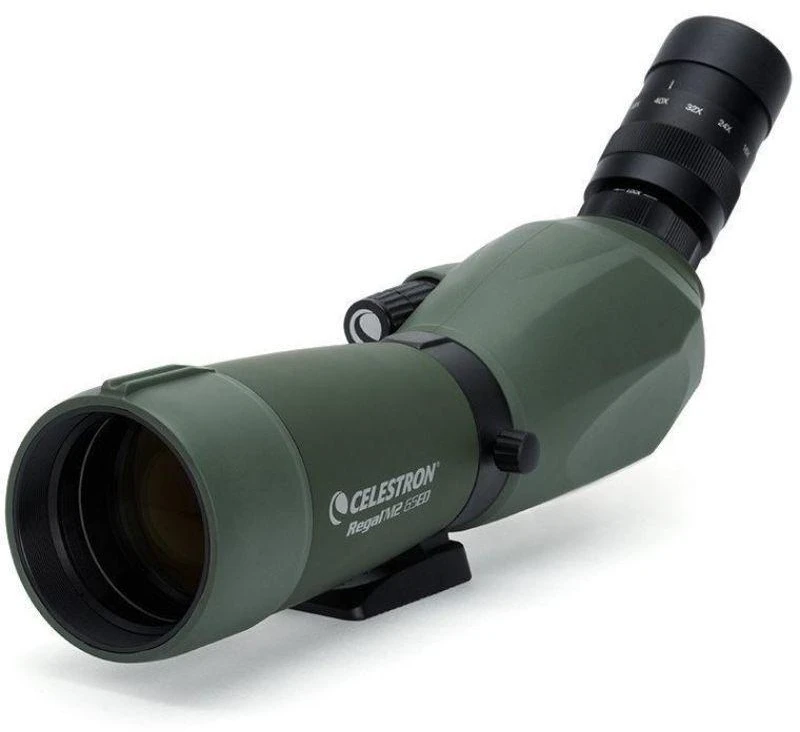 Žiūronai KitchenAid Celestron Regal M2 65ED Optika 48x BaK-4 Juoda, Žalia