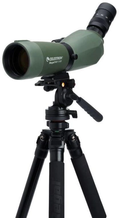 Žiūronai KitchenAid Celestron Regal M2 65ED Optika 48x BaK-4 Juoda, Žalia