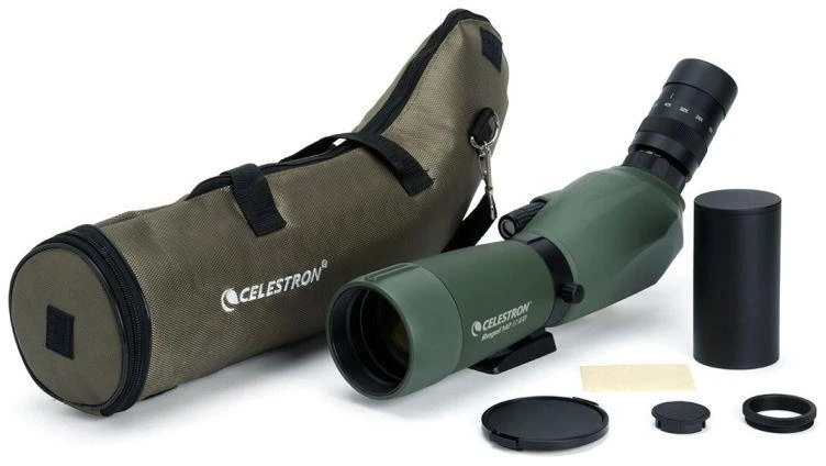 Žiūronai KitchenAid Celestron Regal M2 65ED Optika 48x BaK-4 Juoda, Žalia