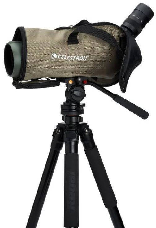 Žiūronai KitchenAid Celestron Regal M2 65ED Optika 48x BaK-4 Juoda, Žalia