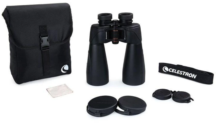 Žiūronai Celestron Skymaster PRO ED15X70