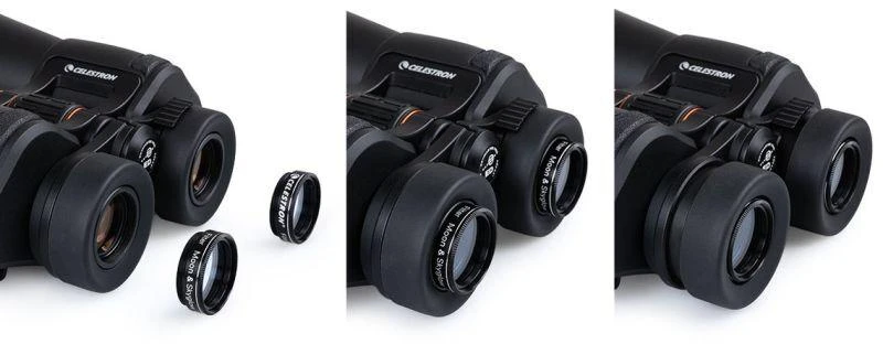 Žiūronai Celestron Skymaster PRO ED15X70