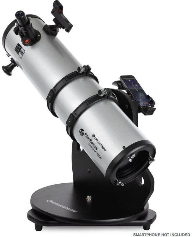 Celestron StarSense Explorer 150 mm Dobsono teleskopas