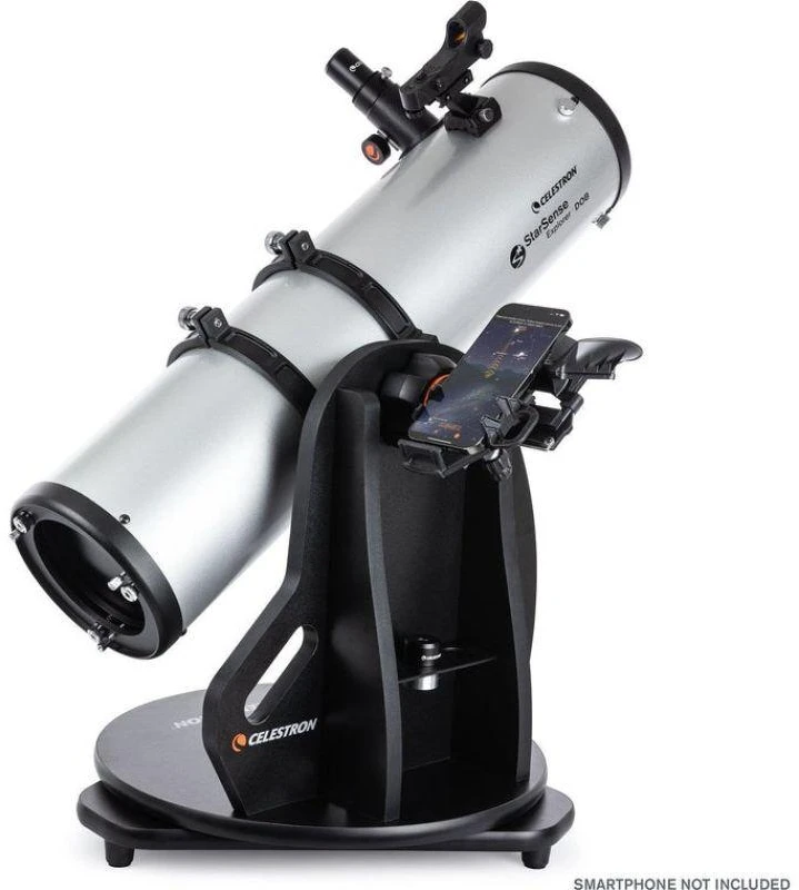 Celestron StarSense Explorer 150 mm Dobsono teleskopas