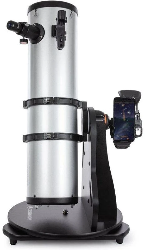 Celestron StarSense Explorer 150 mm Dobsono teleskopas