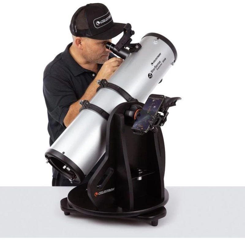 Celestron StarSense Explorer 150 mm Dobsono teleskopas