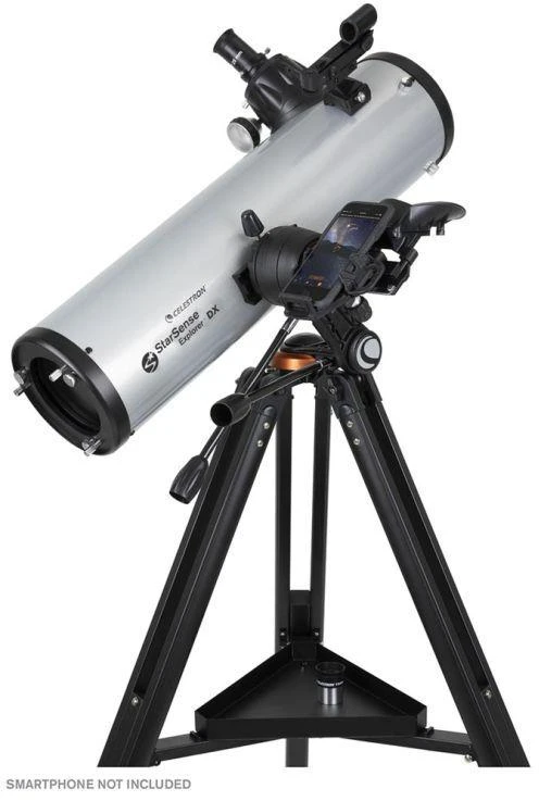 Celestron StarSense Explorer DX130 teleskopas