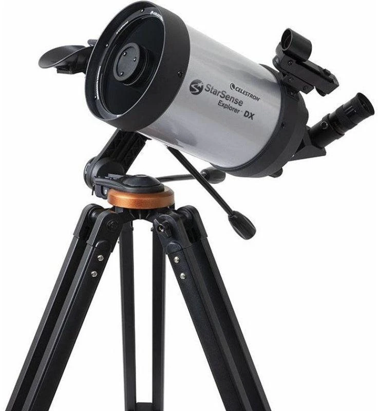 Teleskopas Celestron StarSense Explorer DX5" SCT