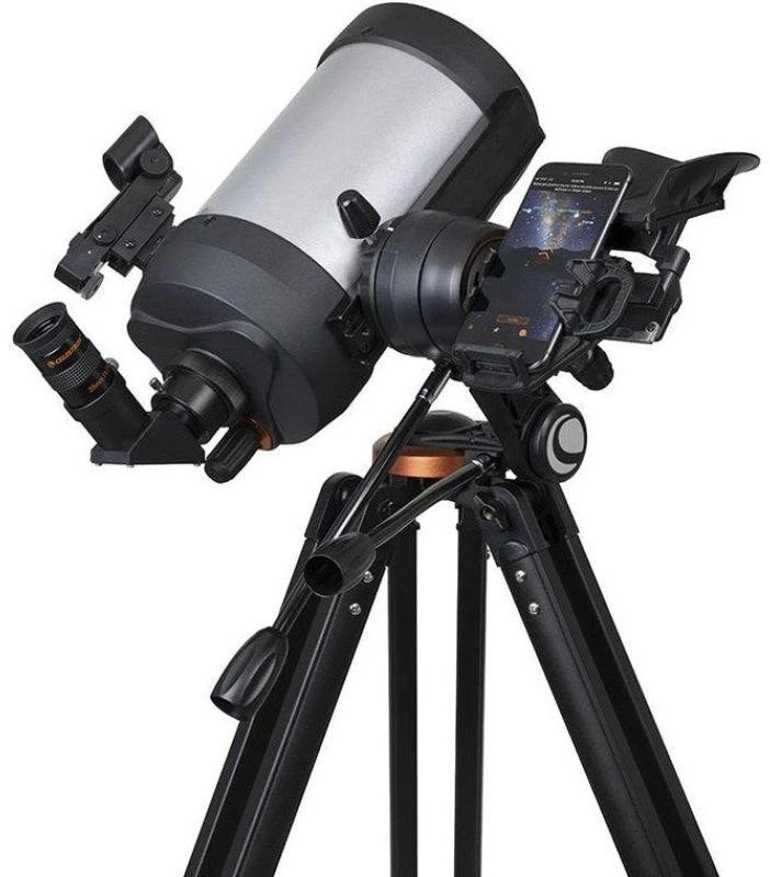Teleskopas Celestron StarSense Explorer DX5" SCT