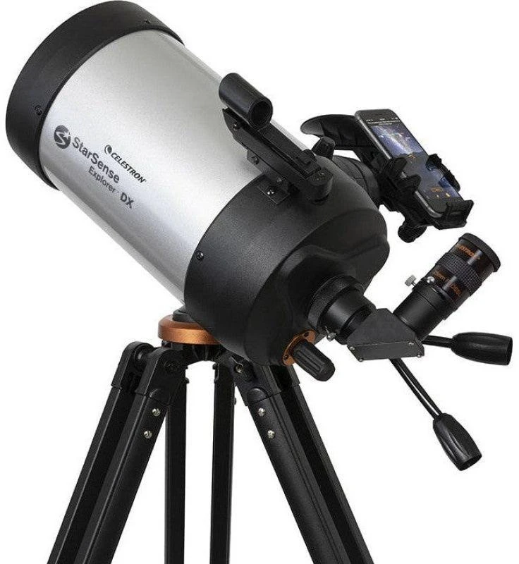 Teleskopas Celestron StarSense Explorer DX5" SCT
