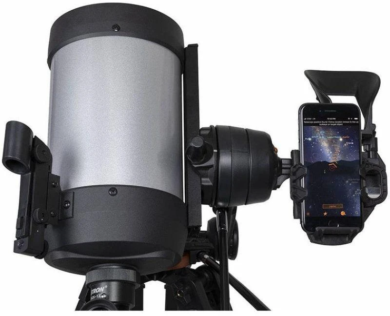 Teleskopas Celestron StarSense Explorer DX6" SCT