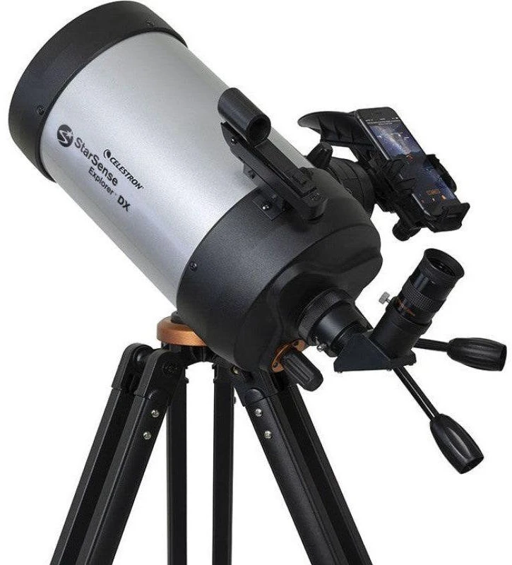 Teleskopas Celestron StarSense Explorer DX6" SCT