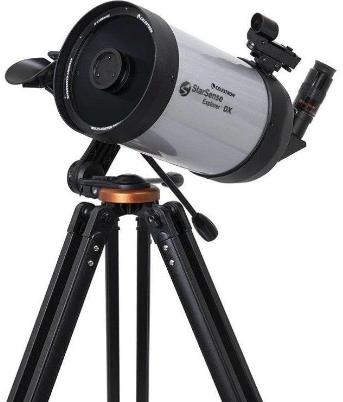 Teleskopas Celestron StarSense Explorer DX6" SCT