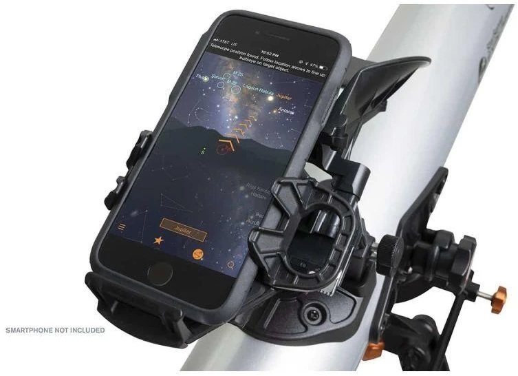 Celestron StarSense Explorer LT 70AZ refraktorinis teleskopas su išmaniojo telefono programėle