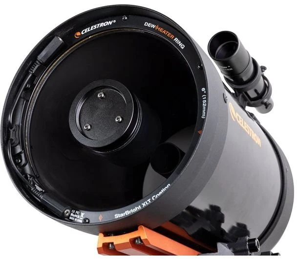 Celestron teleskopo šildymo žiedas