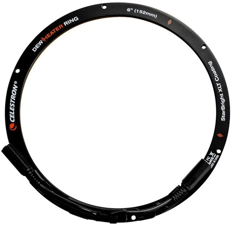 Celestron teleskopo šildymo žiedas
