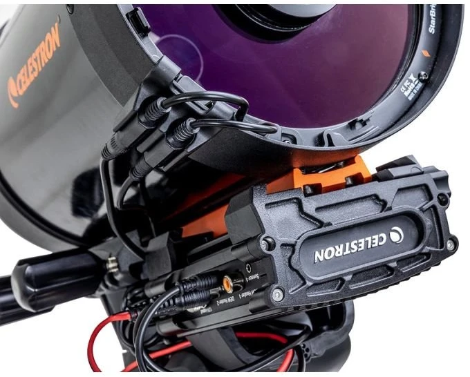 Celestron teleskopo šildymo žiedas