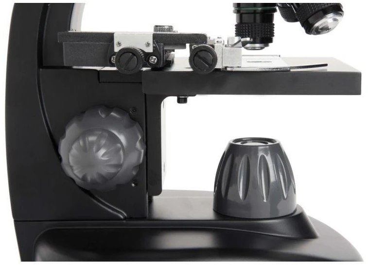 Celestron Tetraview LCD mikroskopas