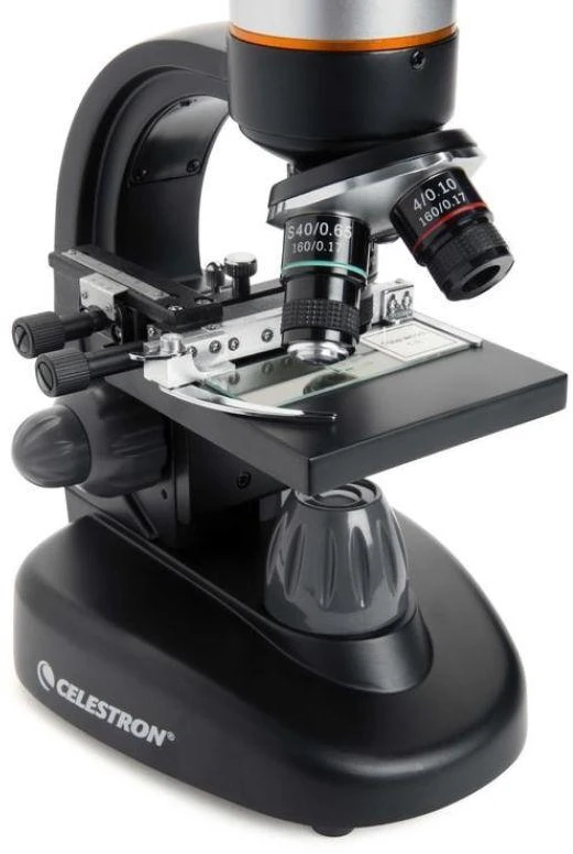 Celestron Tetraview LCD mikroskopas