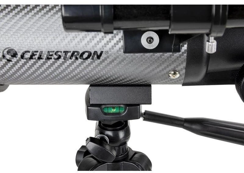 Žiūronai Celestron Travelscope 70 DX stebėjimo žiūronas, juodos, pilkos spalvos