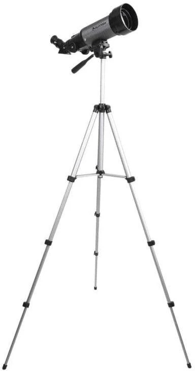 Žiūronai Celestron Travelscope 70 DX stebėjimo žiūronas, juodos, pilkos spalvos
