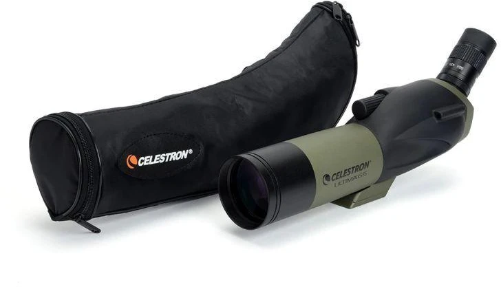 Žiūronai Monoklis Celestron Ultima 65