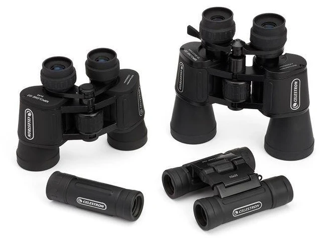 Žiūronai Celestron UpClose G2 10x50