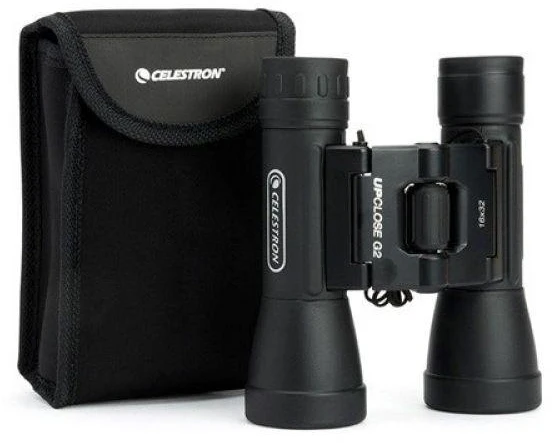 Žiūronai Celestron UpClose G2 16x32