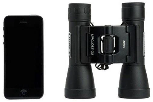 Žiūronai Celestron UpClose G2 16x32