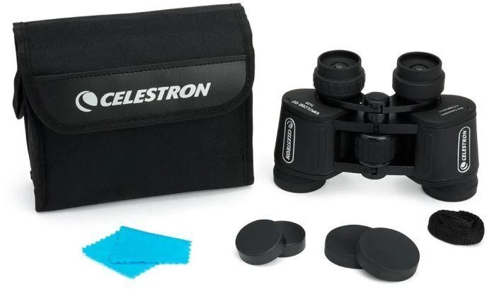Žiūronai Celestron UpClose G2 7x35
