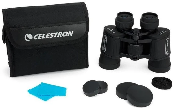 Žiūronai Celestron UpClose G2 8x40