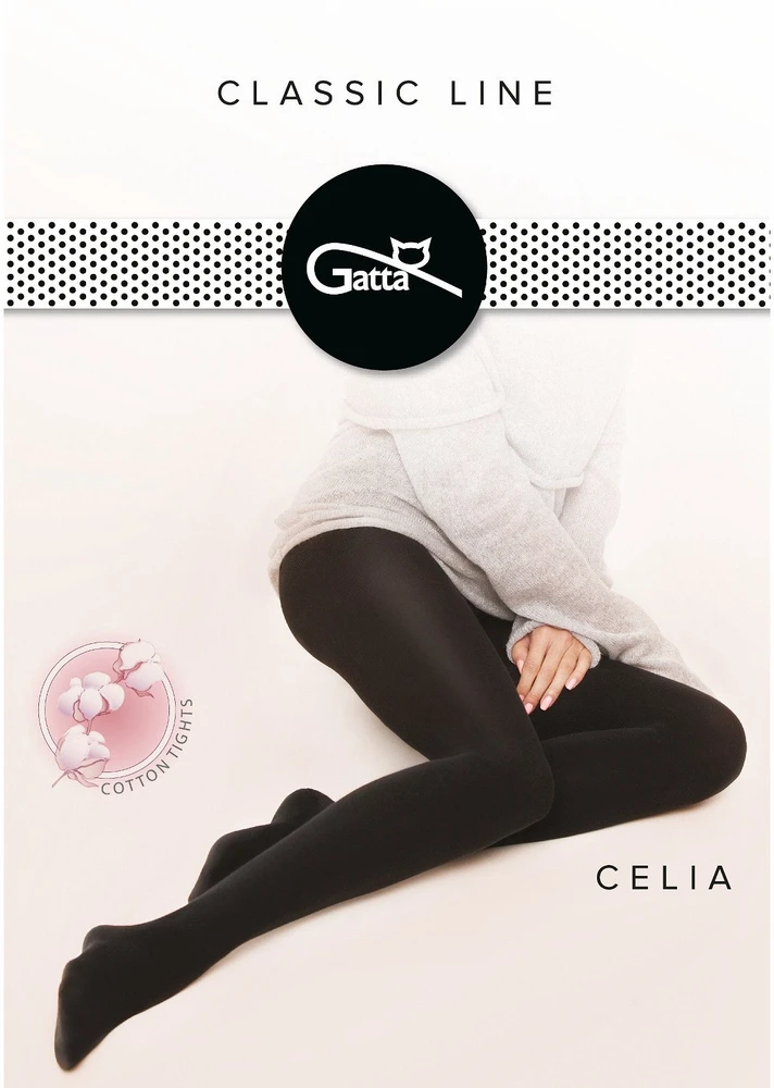 Celia Nero pėdkelnės