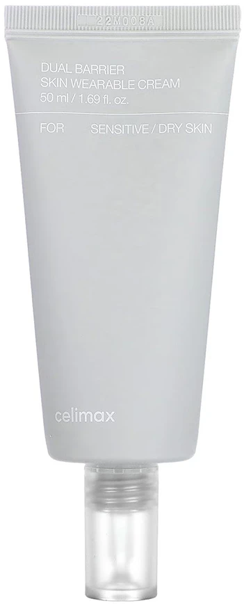„Celimax“ – dvigubo barjero odos kremas, 50 ml
