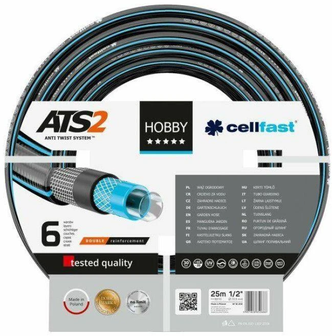 Wąż CF. ŽARNA HOBBY ATS 1 "25mb PL