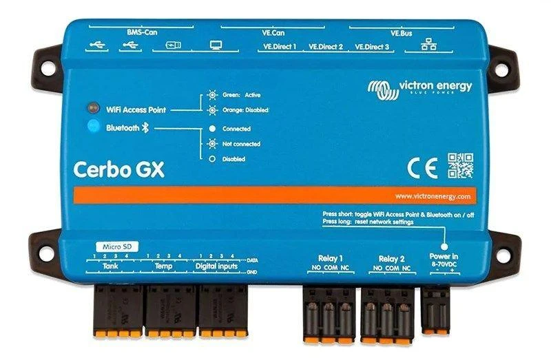 Lenovo Cerbo GX MK2 Victron Energy
