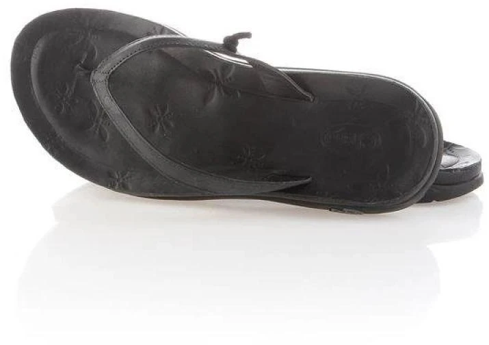 Chaco Locavore Moteriškos Juodos Šlepetės J102208