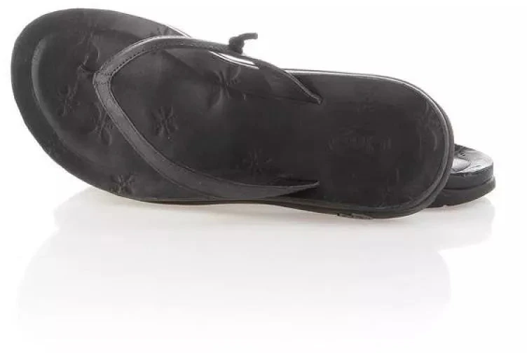Chaco Locavore Moteriškos Juodos Šlepetės J102208