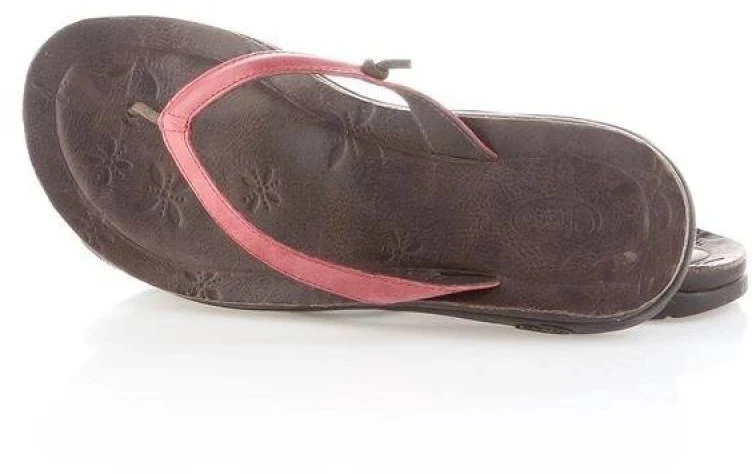 Chaco Locavore Raudona W Flip-Flops J102202