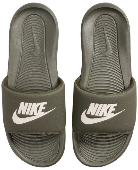 Chaki spalvos šlepetės Nike Victori One CN9675 303