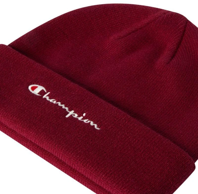 Champion Beanie kepurė Bordo 806064 RS522