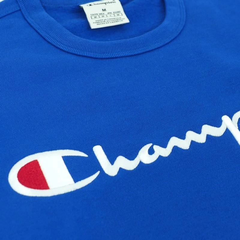 Champion Crewneck džemperis M 220254 BS008