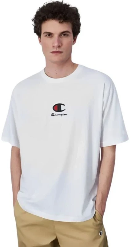 Champion Crewneck marškinėliai ilgomis rankovėmis M 220270 WW001