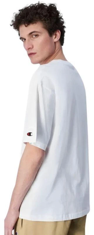 Champion Crewneck marškinėliai ilgomis rankovėmis M 220270 WW001