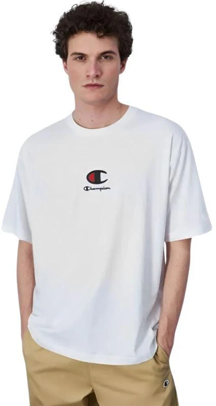 Champion Crewneck marškinėliai ilgomis rankovėmis M 220270 WW001