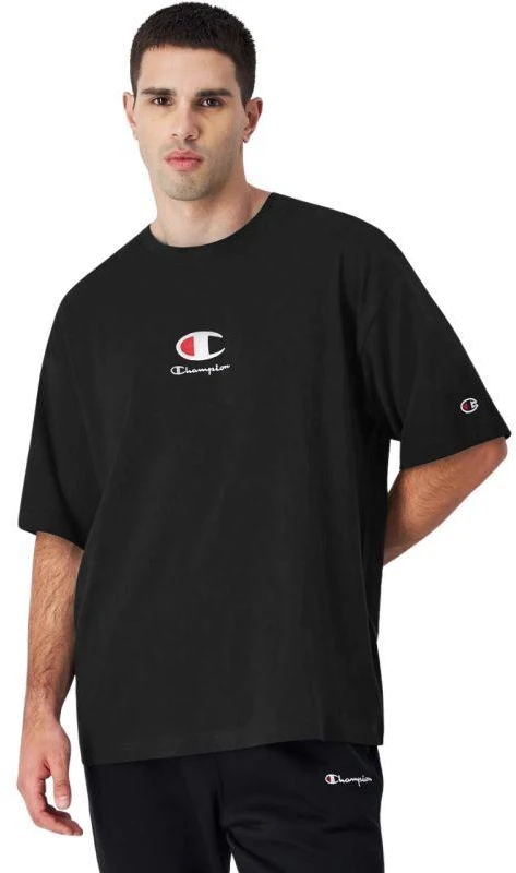 Champion Crewneck marškinėliai ilgomis rankovėmis M 220270 KK001